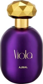 Damesparfum Ajmal EDP Altviool 75 ml - Image 4