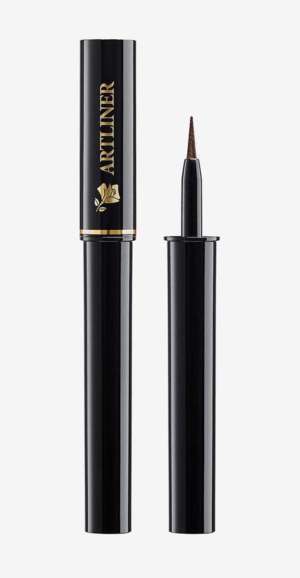 436x840-25 Lancome Artliner #02-chocolate Satin - Image 1
