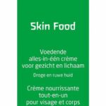 WELEDA Skin Food - Crème - 30ml - Droge huid - 100% natuurlijk
