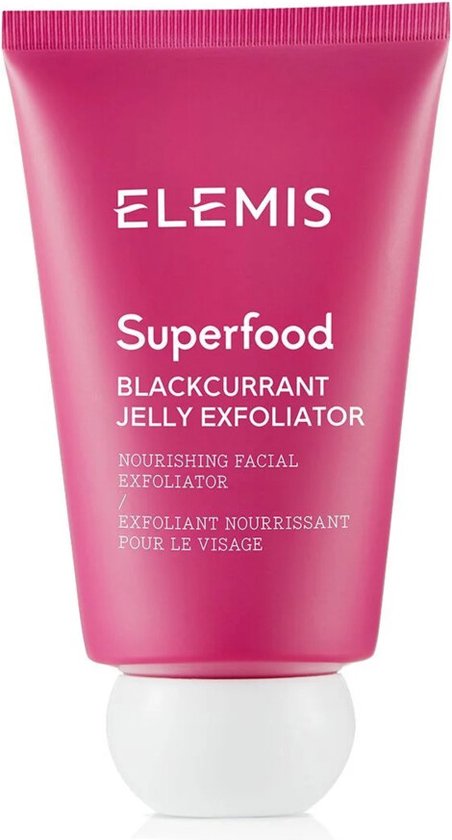452x840-13 Elemis Superfood Blackcurrant Jelly Exfoliator 50 ml - Image 1