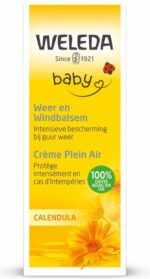 WELEDA - Weer en Windbalsem - Baby & Kind - 30ml - Calendula - 100% natuurlijk - Image 3