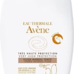 Avene Fluid Mineral Teinted Spf50+ 40ml