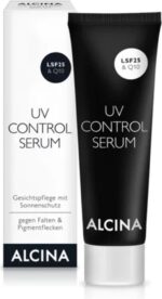 Alcina - N°1 UV Control Serum SPF25 - Skin Serum - 50ml - Image 3