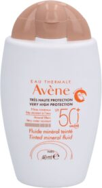 Avene Fluid Mineral Teinted Spf50+ 40ml - Image 2