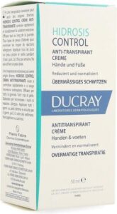 Ducray Hydrosis Control Cr 50ml - Image 2
