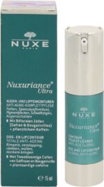 Nuxe Nuxuriance Ultra Anti Ageing Eye And Lip Cream 15ml - Image 4