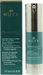 Nuxe Nuxuriance Ultra Anti Ageing Eye And Lip Cream 15ml