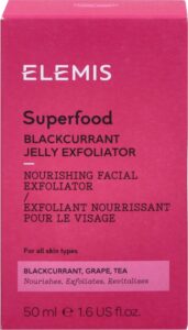 Elemis Superfood Blackcurrant Jelly Exfoliator 50 ml - Image 2