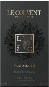 Le Couvent des Minimes Valparaiso Remarkable Perfumes eau de parfum 50ml - Image 2