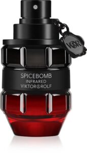 Viktor & Rolf Spicebomb Infrared EDT M 90 ml - Image 2