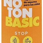 Noton Tapones Oidos No Ton Espuma 1 Par