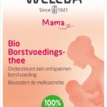 Weleda Theebuiltjes Mama Bio Borstvoedingsthee