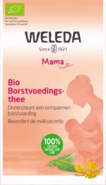 Weleda Theebuiltjes Mama Bio Borstvoedingsthee