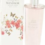 True Rose by Woods of Windsor 100 ml - Eau De Toilette Spray