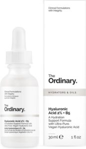 The Ordinary   Hyaluronic Acid Ha 2    B5   Moisturizing Serum - Image 2