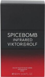 Viktor & Rolf Spicebomb Infrared EDT M 90 ml - Image 4