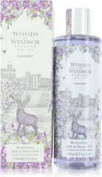 Lavender by Woods of Windsor 248 ml - Shower Gel