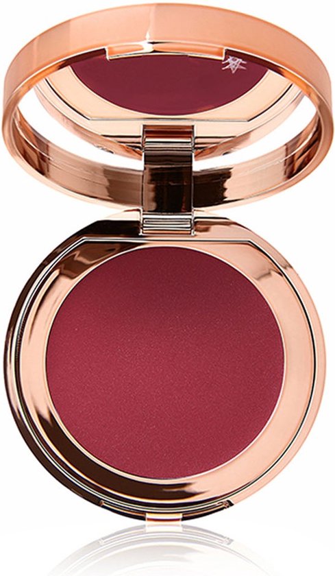 489x840-80 Charlotte Tilbury - PILLOW TALK LIP & CHEEK GLOW COLOUR OF PASSION - Image 1