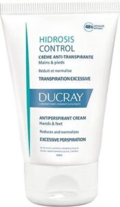 Ducray Hydrosis Control Cr 50ml