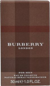 Herenparfum London Burberry EDT (30 ml) (30 ml) - Image 2