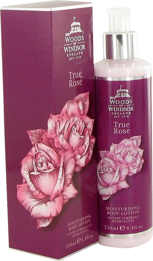 494x840-79 True Rose by Woods of Windsor 248 ml - - Image 1