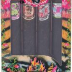 Cuba - Cuba Jungle Gift Set Cuba Heartbreaker Eau de toilette 35 Ml, CubaSnake Eau de toilette 35 Ml, CubaTiger Eau de toilette 35 Ml And Cuba Zebra Eau de toilette 35 Ml