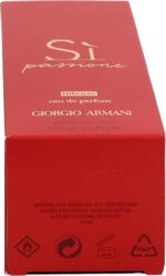 Armani Sì Passione Intense 100 ml Eau de Parfum - Damesparfum - Image 3