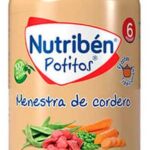 Nutriben Menestra Traditional Lamb Stew 235g