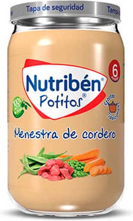 506x840-28 Nutriben Menestra Traditional Lamb Stew 235g - Image 1