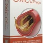 Oxicol Omega Plus Cholesterol 30 Capsules