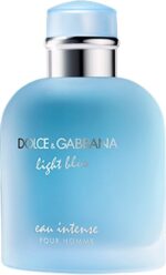 Herenparfum Dolce & Gabbana EDP 100 ml Light Blue Eau Intense Pour Homme - Image 4