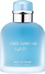 Herenparfum Dolce & Gabbana EDP 100 ml Light Blue Eau Intense Pour Homme - Image 3