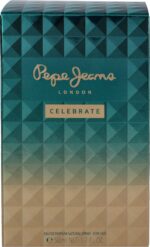 Pepe Jeans Celebrate by Pepe Jeans London 50 ml - Eau De Parfum Spray - Image 4