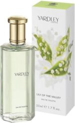 Yardley Lily Of The Valley Eau De Toilette Spray 50 ml - Image 4