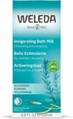 Weleda Rosemary Activating Bath Bath Milk   200ml - Image 4