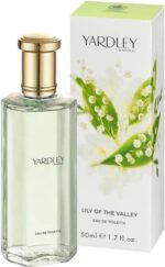 Yardley Lily Of The Valley Eau De Toilette Spray 50 ml - Image 3
