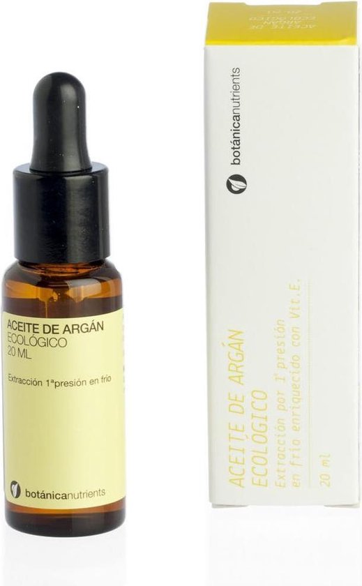 519x840-38 Bota!nica Nutrients Aceite De Argan Bio 20ml Gotero Botanica - Image 1