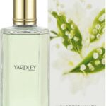 Yardley Lily Of The Valley Eau De Toilette Spray 50 ml