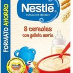 Nestle Nestla(c) Porridge 8 Cereals With Mary Cookie 900g
