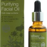 Urban Veda Purifying Facial Oil 30ml