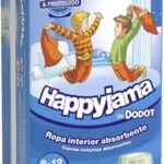 Happyjama Absorberend Ondergoed 25-57 kg 13 stuks