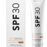 MÁDARA Plant Stem Cell Age-Defying Face Sunscreen SPF30 - 40 ml -UVA/UVB-bescherming