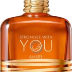 EMPORIO ARMANI STRONGER WITH YOU AMBER EXCLUSIVE 100 ml