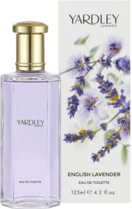 Yardley English Lavender - 125ml - Eau de toilette - Image 4