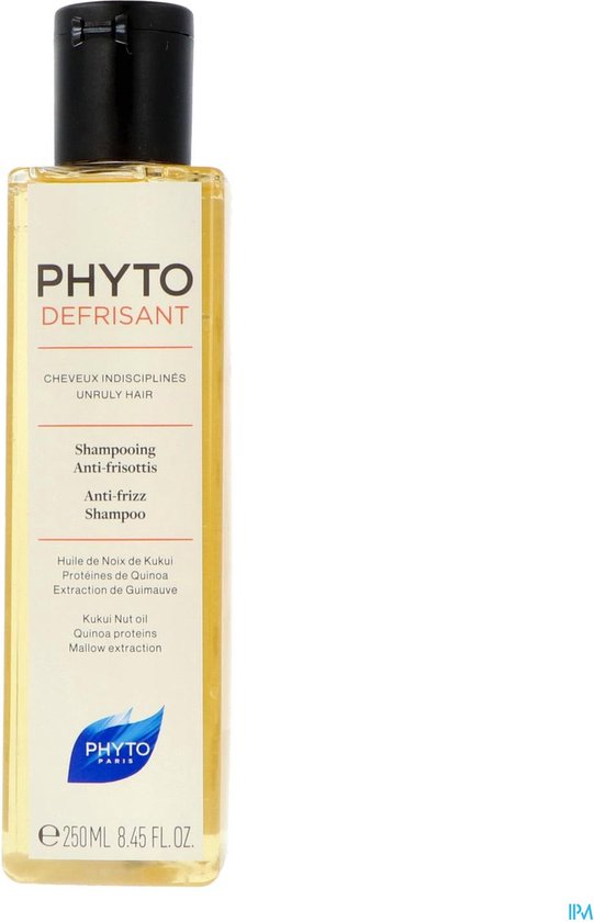 541x840-33 Anti-Frizz Shampoo Phyto Paris Phytodefrisant (250 ml) - Image 1