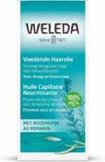 WELEDA - Voedende Haarolie - Rozemarijn - 50ml - 100% natuurlijk - Image 4