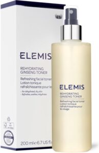 Elemis Rehydrating Ginseng Toner - Image 3