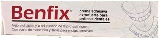 550x134-1 Urgo Adhesivo Protesis Dentales 50g Benfix - Image 1