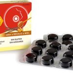 Juanola Tablets Propolis Liquorice Honey 24u
