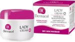 Dermacol - Lady Cream (Dry Skin) Daily Anti Wrinkle Cream - 50ml - Image 2